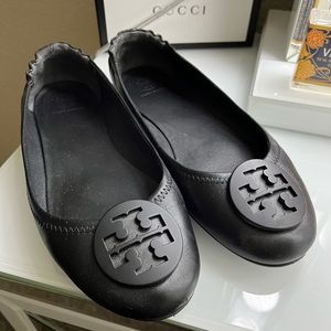 Tory Burch Minnie flats